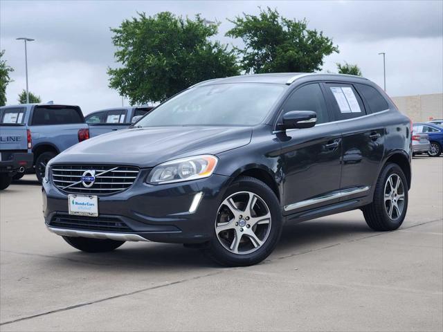 2014 Volvo XC60