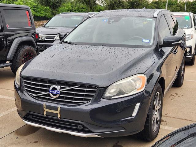 2014 Volvo XC60