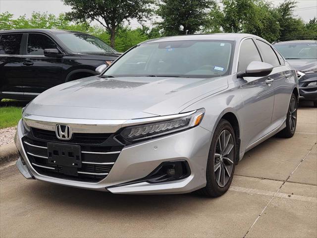 2022 Honda Accord