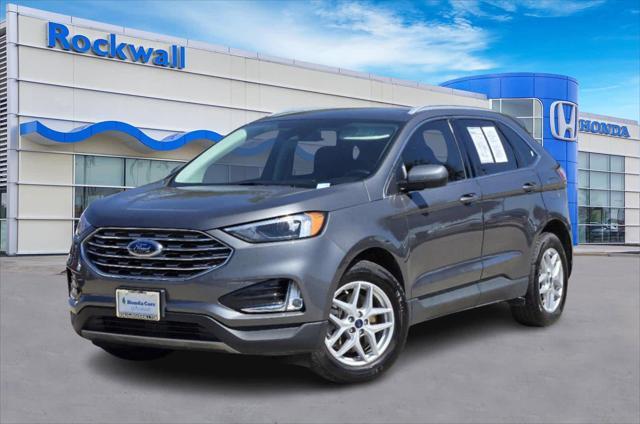 2022 Ford Edge