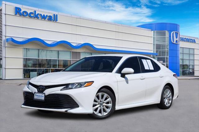 2019 Toyota Camry