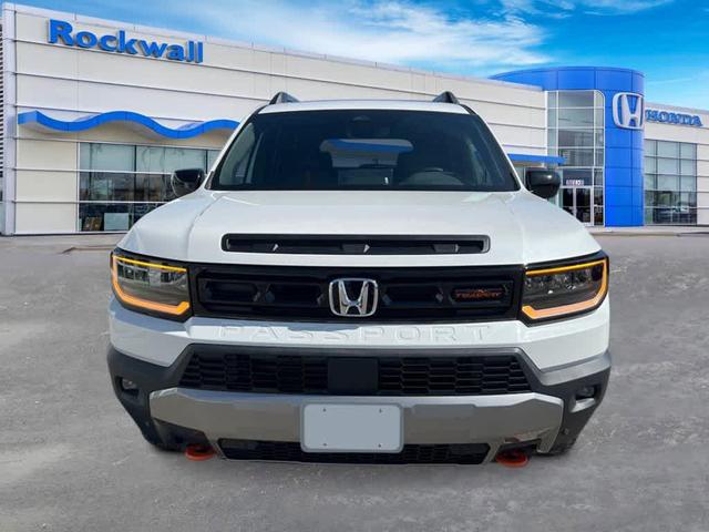 Photo of 2026 Platinum White Pearl Honda Passport