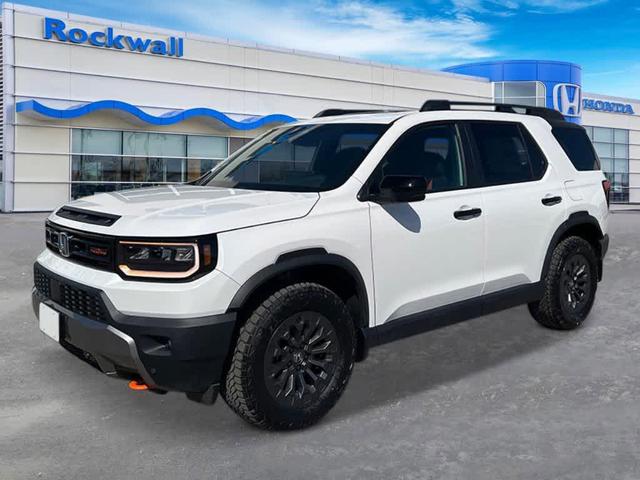 Photo of 2026 Platinum White Pearl Honda Passport