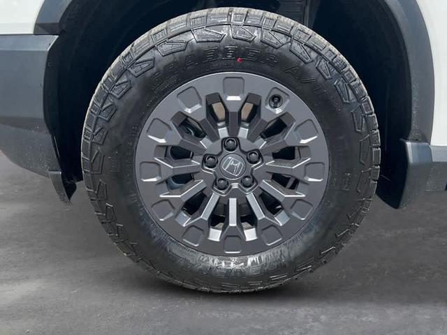 Photo of 2026 Platinum White Pearl Honda Passport