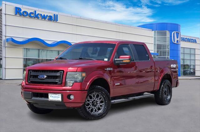 2014 Ford F-150