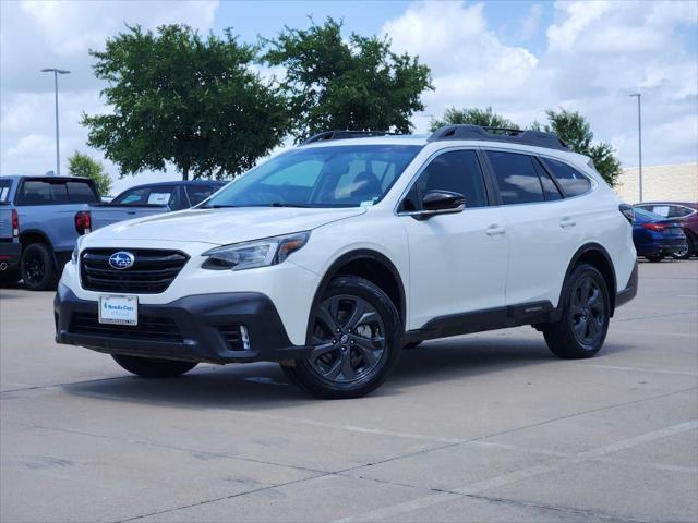 2021 Subaru Outback
