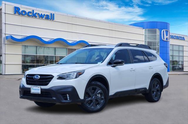 2021 Subaru Outback