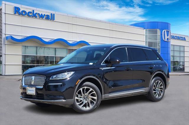 2020 Lincoln Corsair