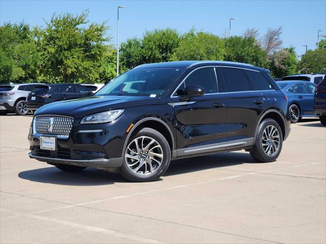 2020 Lincoln Corsair