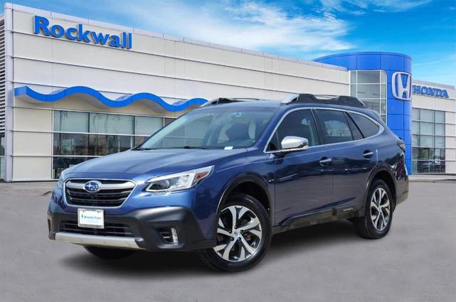 2020 Subaru Outback