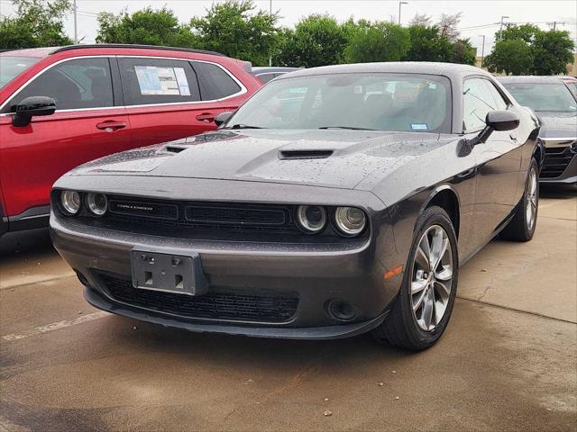 2021 Dodge Challenger