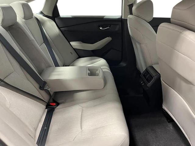 Photo of 2025 Meteorite Gray Metallic Honda Accord