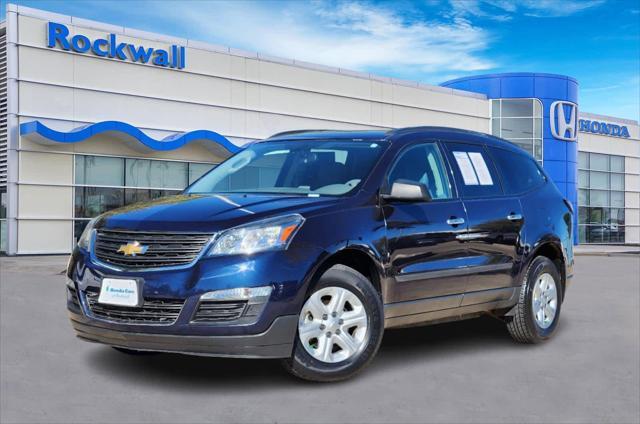 2017 Chevrolet Traverse