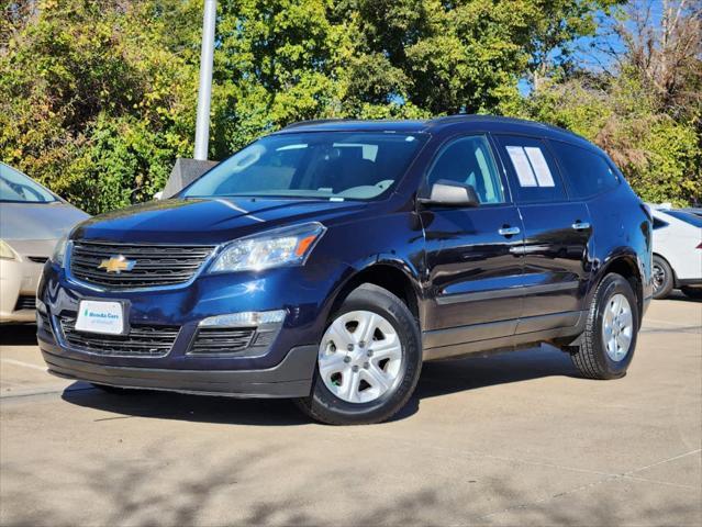 2017 Chevrolet Traverse