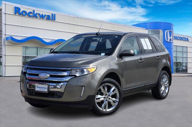 2014 Ford Edge