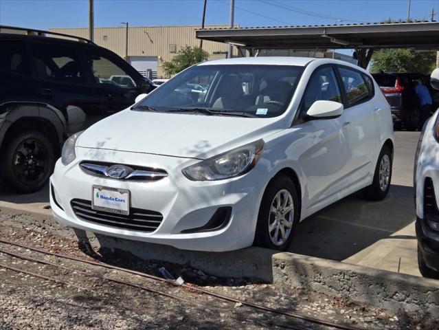 2014 Hyundai Accent