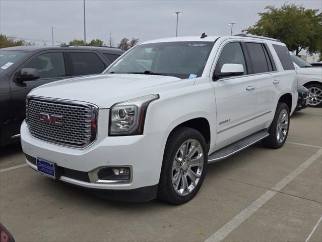 2015 GMC Yukon