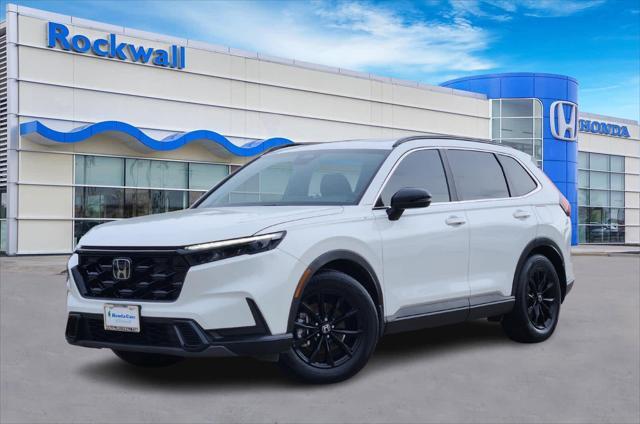2023 Honda Cr-v Hybrid