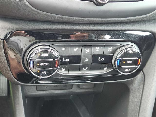 Photo of 2023 Summit White Buick Encore GX