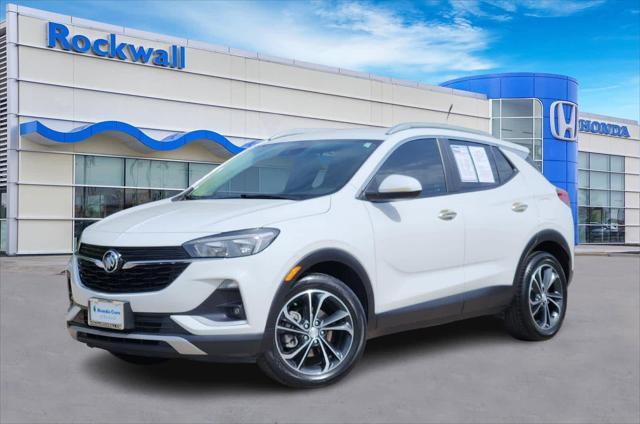 2023 Buick Encore Gx