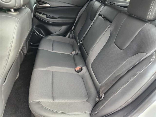Photo of 2023 Summit White Buick Encore GX