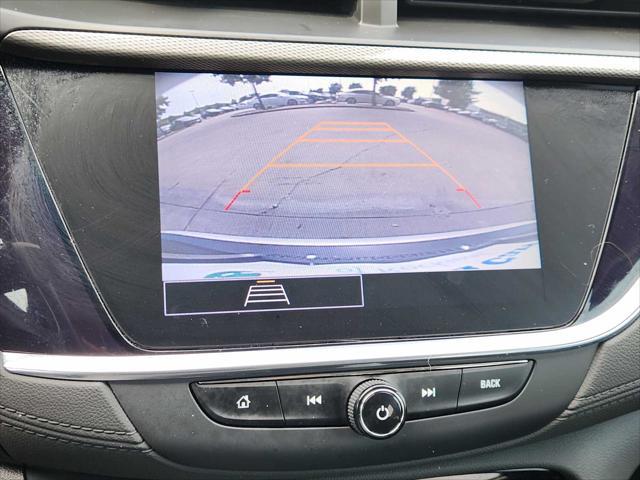 Photo of 2023 Summit White Buick Encore GX