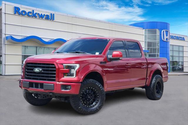 2016 Ford F-150