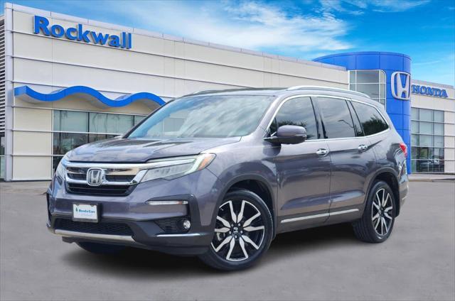 2019 Honda Pilot