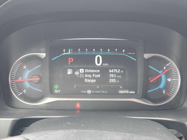 Photo of 2019 Gray Honda Pilot
