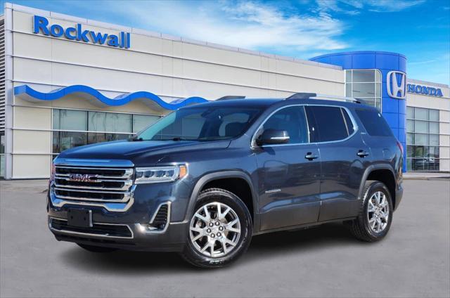 2020 GMC Acadia