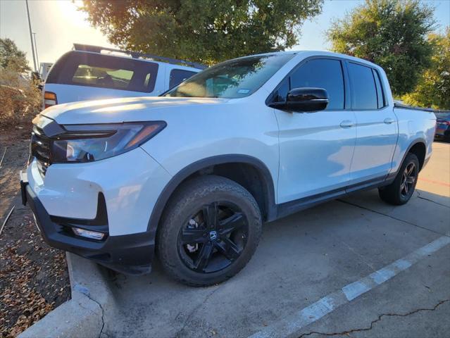 2023 Honda Ridgeline