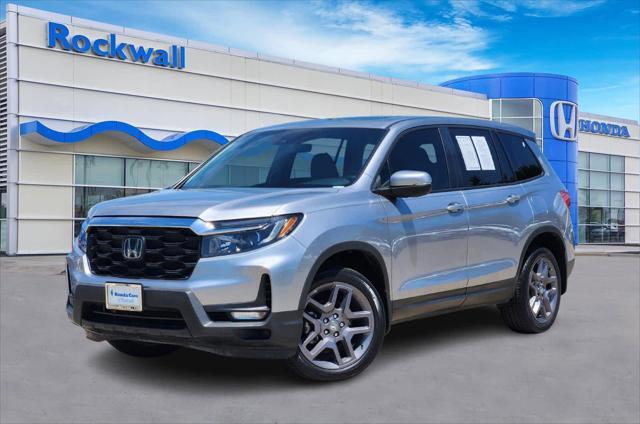 2022 Honda Passport