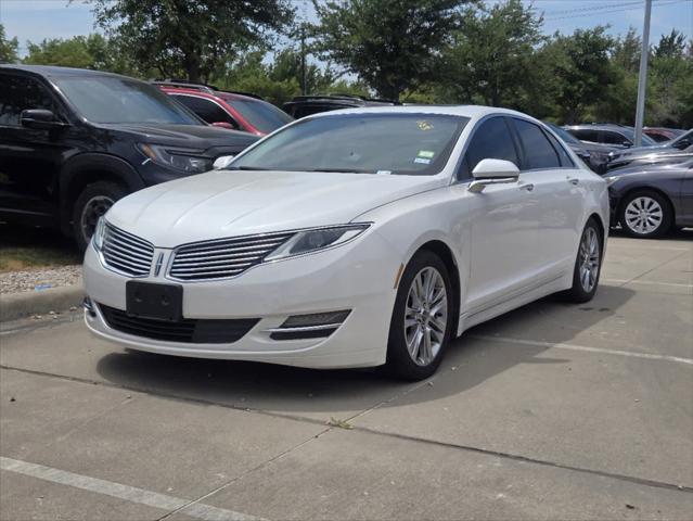 2015 Lincoln MKZ