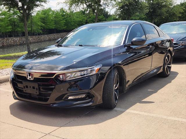 2019 Honda Accord