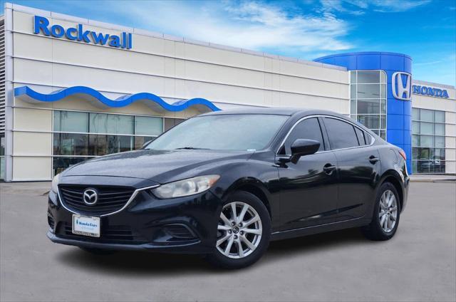 2016 Mazda Mazda6