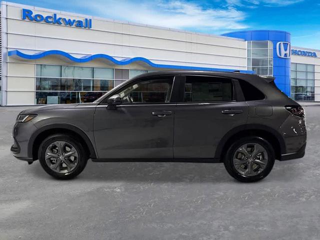 Photo of 2026 Gray Honda HR-V