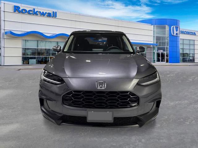Photo of 2026 Gray Honda HR-V