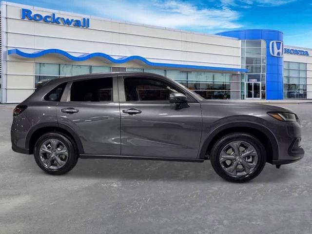 Photo of 2026 Gray Honda HR-V