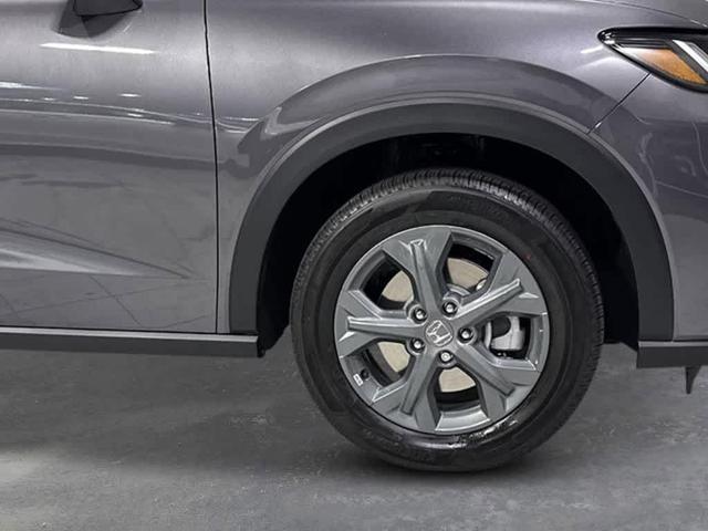Photo of 2026 Gray Honda HR-V