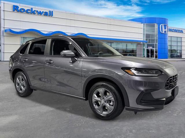 Photo of 2026 Gray Honda HR-V