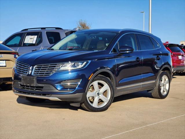 2017 Lincoln MKC