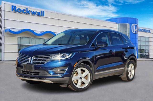 2017 Lincoln MKC