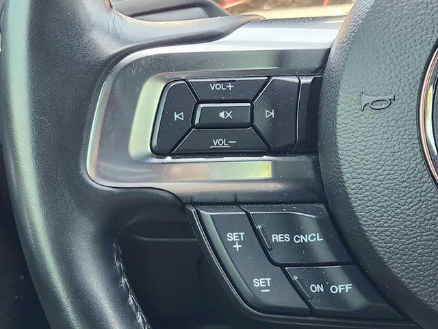 Photo of 2022 Dark Matter Gray Metallic Ford Mustang