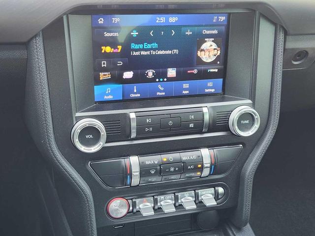 Photo of 2022 Dark Matter Gray Metallic Ford Mustang