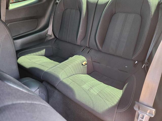 Photo of 2022 Dark Matter Gray Metallic Ford Mustang