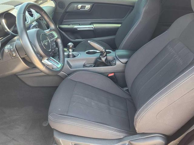 Photo of 2022 Dark Matter Gray Metallic Ford Mustang