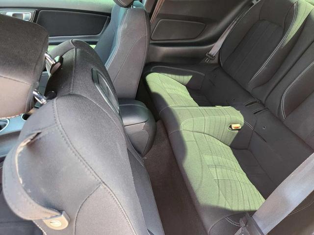 Photo of 2022 Dark Matter Gray Metallic Ford Mustang