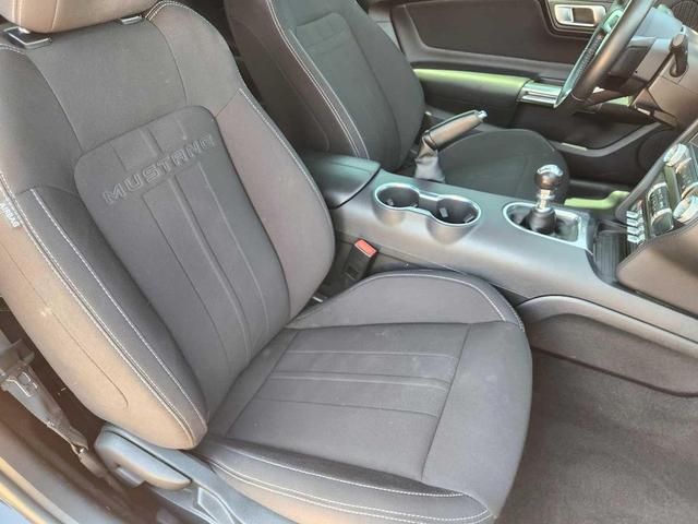 Photo of 2022 Dark Matter Gray Metallic Ford Mustang