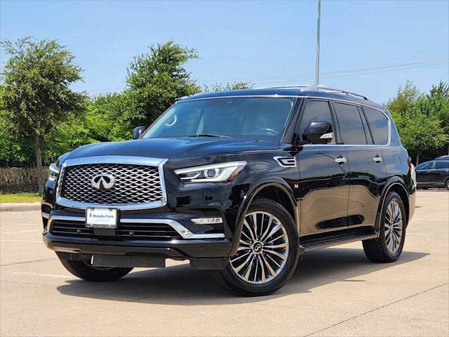 2019 Infiniti QX80