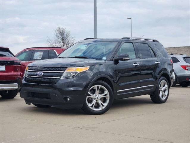 2015 Ford Explorer